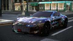 Aston Martin One-77 Exnir S2 für GTA 4