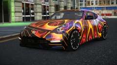 Nissan 370Z Anryte S3 pour GTA 4
