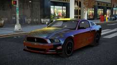 Ford Mustang Jubeth S11 pour GTA 4