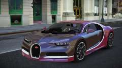 Bugatti Chiron Jajely für GTA 4