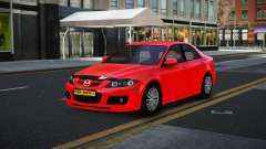 Mazda 6 Totcu pour GTA 4
