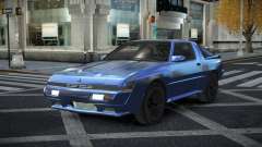 Mitsubishi Starion Evego S1 pour GTA 4
