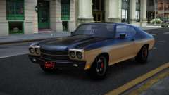 Chevrolet Chevelle Guuti für GTA 4