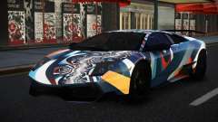 Lamborghini Murcielago Ajusxa S6 für GTA 4