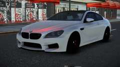 BMW M6 Vowyo pour GTA 4