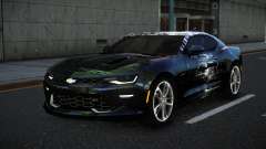 Chevrolet Camaro SS Anzie S6 für GTA 4