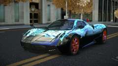 Pagani Huayra Liame S2 für GTA 4