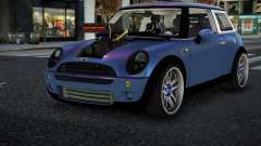 Mini Cooper Lebony