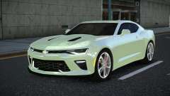 Chevrolet Camaro SS Anzie für GTA 4