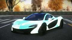 McLaren P1 Ryley S7 pour GTA 4