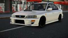 Subaru Impreza Vagzoduzi
