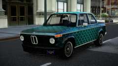 BMW 2002 Yagel S11 für GTA 4