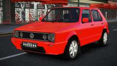 Volkswagen Golf Dema pour GTA 4