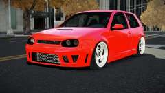Volkswagen Golf Miuve pour GTA 4
