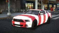 Ford Mustang Jubeth S12 pour GTA 4