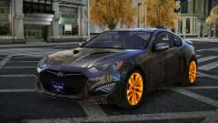 Hyundai Genesis Atianley S3 für GTA 4