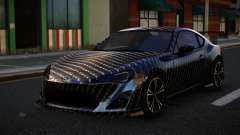 Subaru BRZ Stintha S1 pour GTA 4