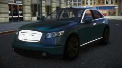 Infiniti FX45 Wogawilek pour GTA 4