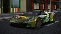 Ford GT Tulia S14