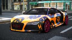 Audi R8 Tycel S13 für GTA 4