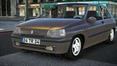 Renault Clio Riixo