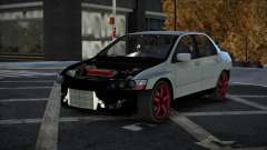 Mitsubishi Lancer Evolution VIII Vophux für GTA 4