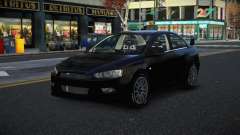 Mitsubishi Lancer Evolution X Zitugitop für GTA 4