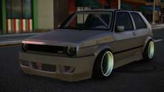 Volkswagen Golf Wuliyaqi pour GTA 4