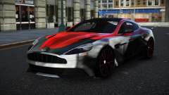 Aston Martin Vanquish Sajan S4 für GTA 4