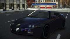 Alfa Romeo Spider Culimako pour GTA 4