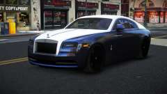 Rolls-Royce Wraith Rahjiseza