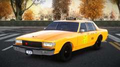 Chevrolet Caprice Classic Socun für GTA 4