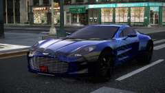 Aston Martin One-77 Exnir S11 pour GTA 4