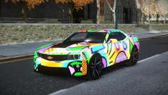 Chevrolet Camaro Gancole S12 pour GTA 4