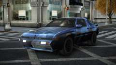 Mitsubishi Starion Evego S10 für GTA 4