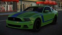 Ford Mustang Caltubo pour GTA 4