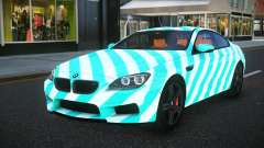BMW M6 F13 Uruxa S10 pour GTA 4