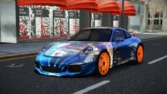 Porsche 911 Neic S5 für GTA 4