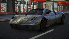 Pagani Huayra Jades S6 pour GTA 4