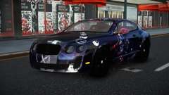 Bentley Continental SS Etllin S3 pour GTA 4
