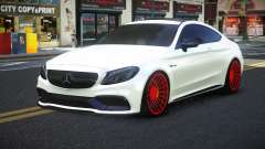 Mercedes-Benz C63S AMG Vabpig