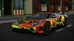 Ford GT Tulia S2 für GTA 4