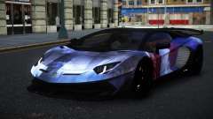 Lamborghini Aventador Elike S9 für GTA 4