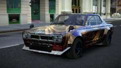 Nissan Skyline Erkeca S5 pour GTA 4