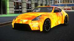 Nissan 370Z Anryte S12 pour GTA 4