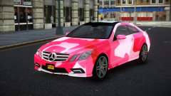 Mercedes-Benz E500 Vantora S3 für GTA 4