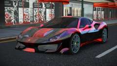 Ferrari 488 Lesic S12