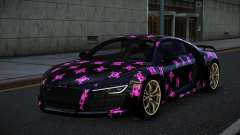 Audi R8 Jahry S10 pour GTA 4