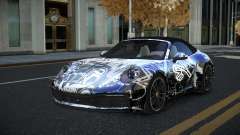 Porsche 911 Lieste S10 pour GTA 4