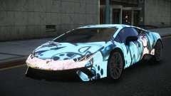 Lamborghini Huracan Canie S5 für GTA 4